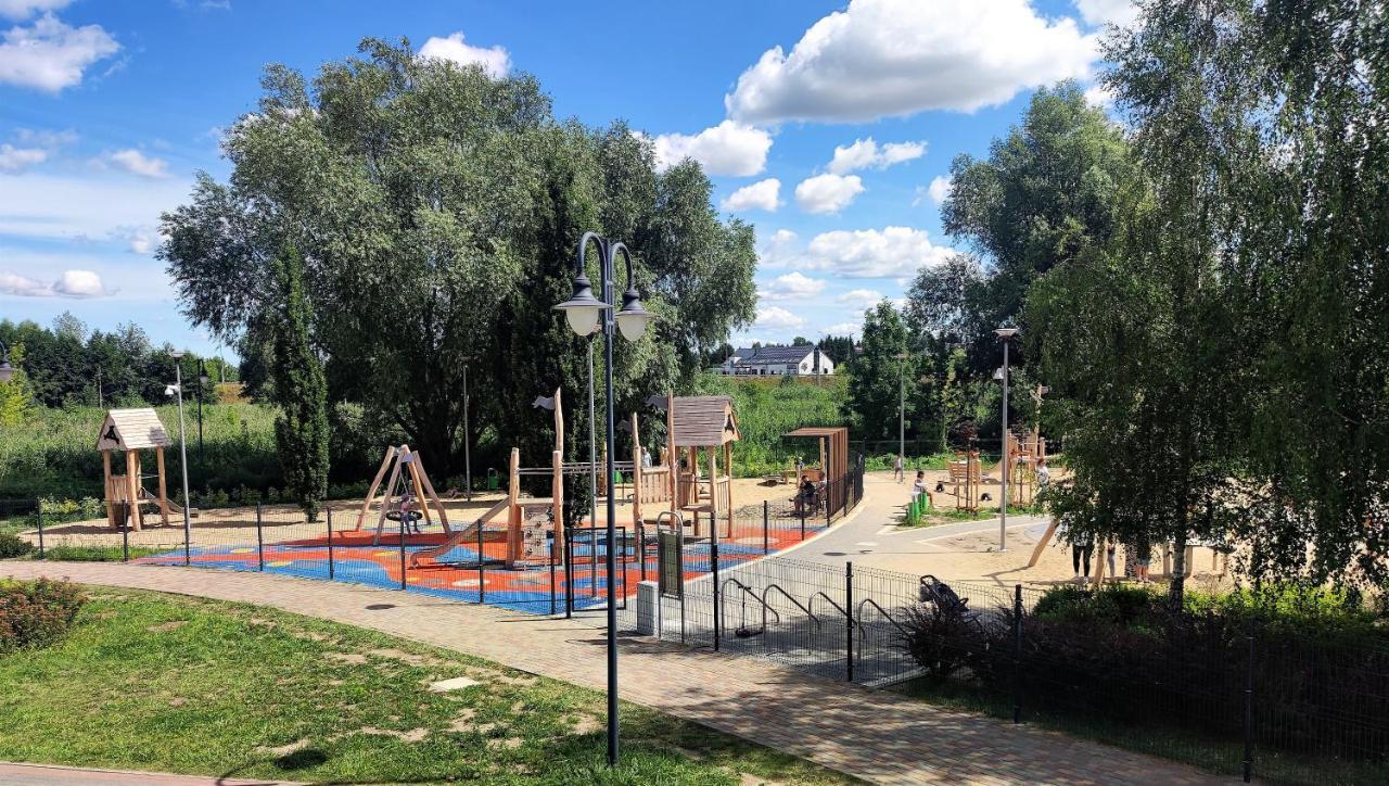 Bella Vista - 3Pok, 5 Lozek, Centrum, Parking, Winda, Widok Na Rzeke, Netflix Iława Exterior foto